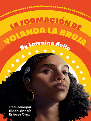 cover image of La formación de Yolanda la bruja